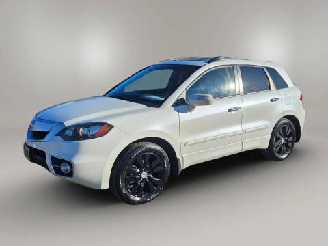2010 Acura RDX SH-AWD w/Tech