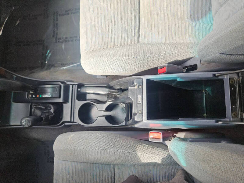 2000 Toyota 4Runner SR5