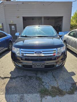 2010 Ford Edge for sale at Two Rivers Auto Sales Corp. in South Bend IN