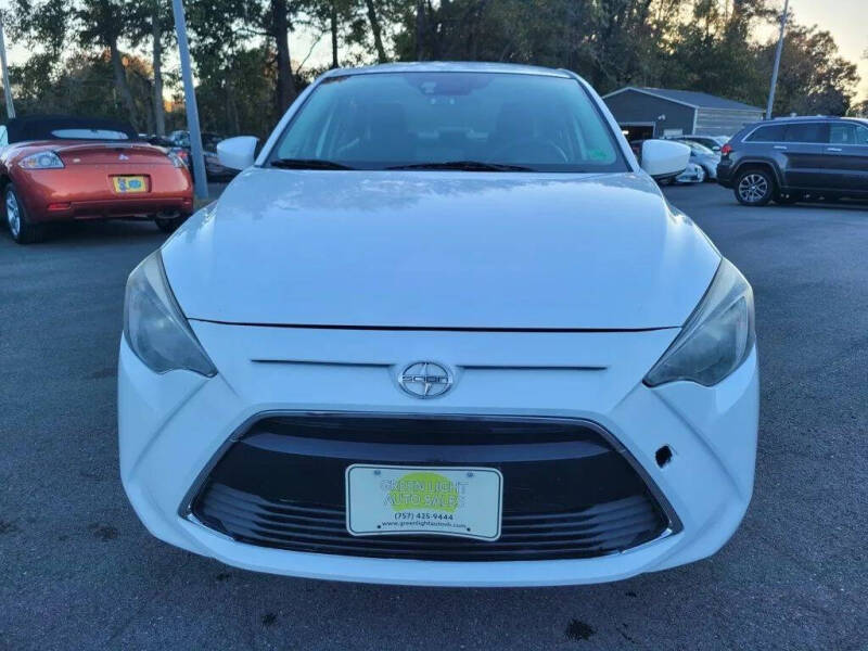 2016 Scion iA