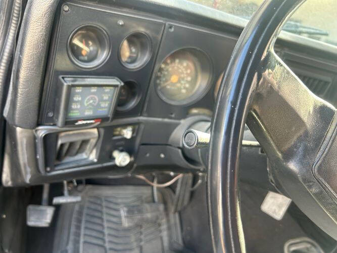 1979 Chevrolet Blazer