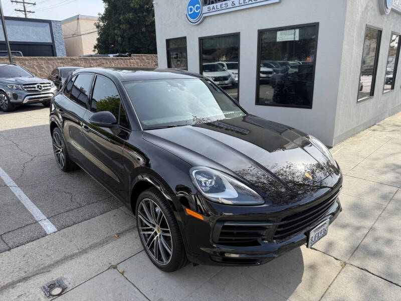 2019 Porsche Cayenne