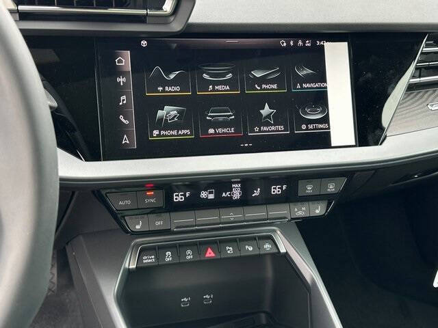 2025 Audi A3 quattro Premium 40 TFSI