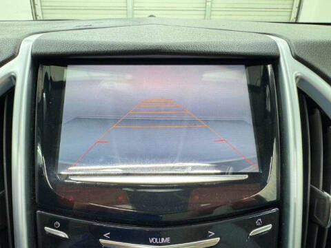 2016 Cadillac SRX Luxury Collection