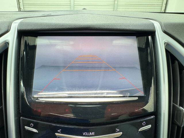 2016 Cadillac SRX Luxury Collection