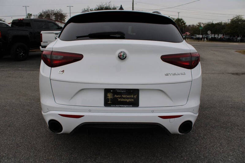 2023 Alfa Romeo Stelvio Ti