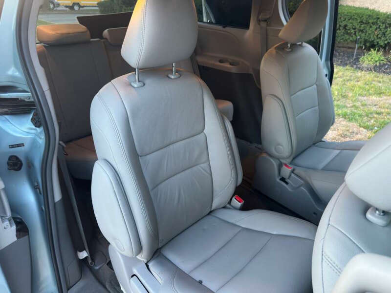 2015 Toyota Sienna XLE 7-Passenger