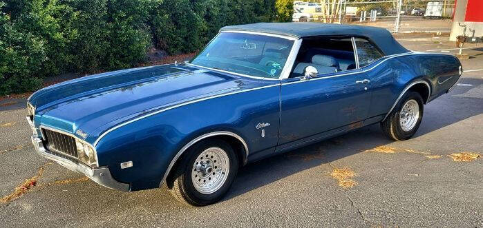 1969 Oldsmobile Cutlass For Sale - Carsforsale.com®