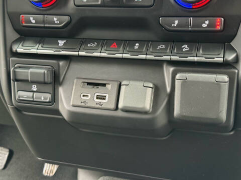 2021 Chevrolet Silverado 2500HD LT