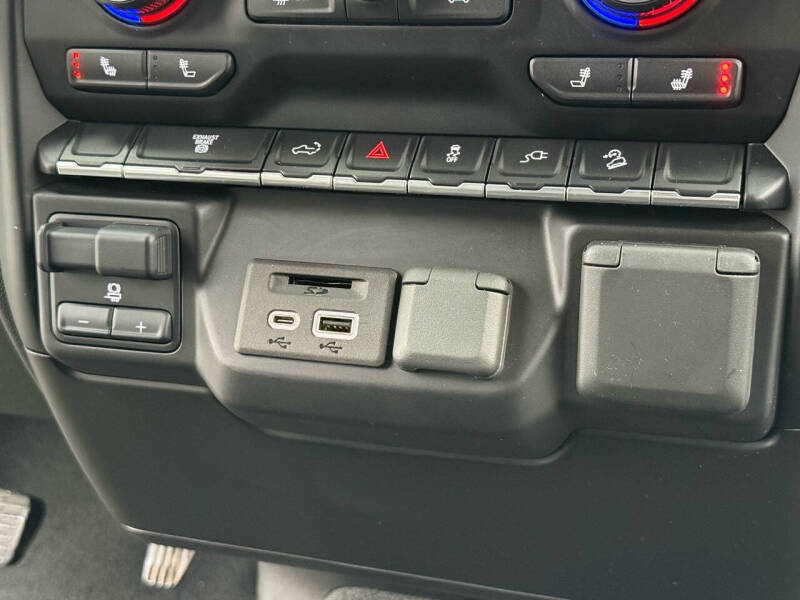 2021 Chevrolet Silverado 2500HD LT