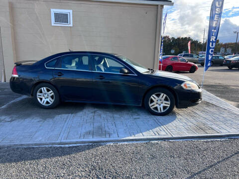 2013 Chevrolet Impala for sale at A.T  Auto Group LLC in Lakewood NJ
