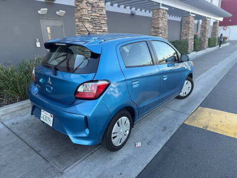 2024 Mitsubishi Mirage ES