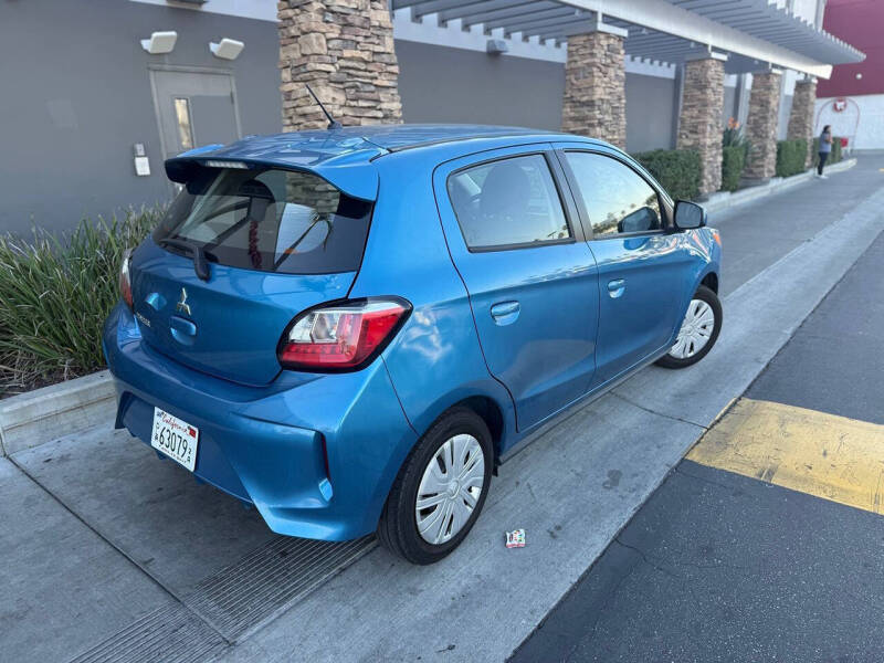 2024 Mitsubishi Mirage ES