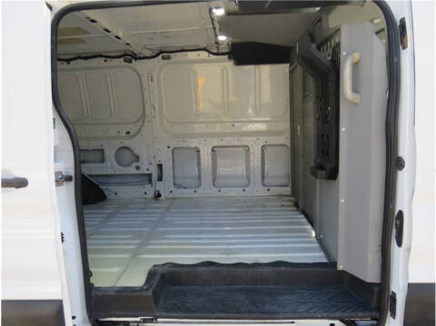 2019 Ford Transit 250