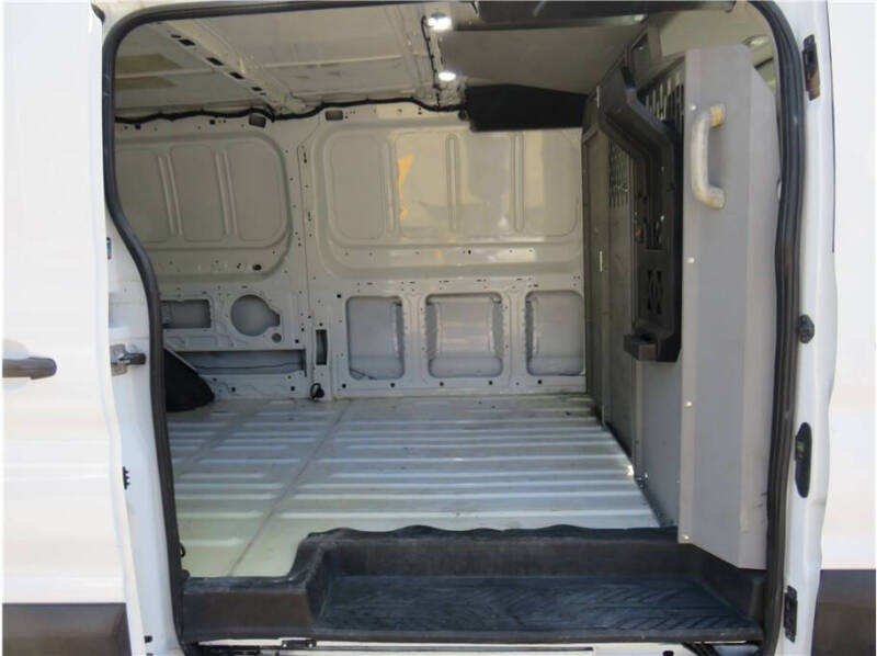 2019 Ford Transit 250