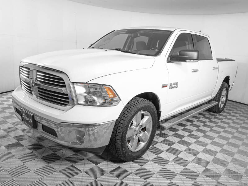 2017 RAM 1500 Lone Star