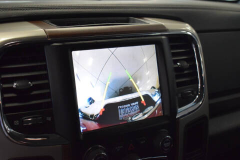 2016 RAM 1500 Laramie