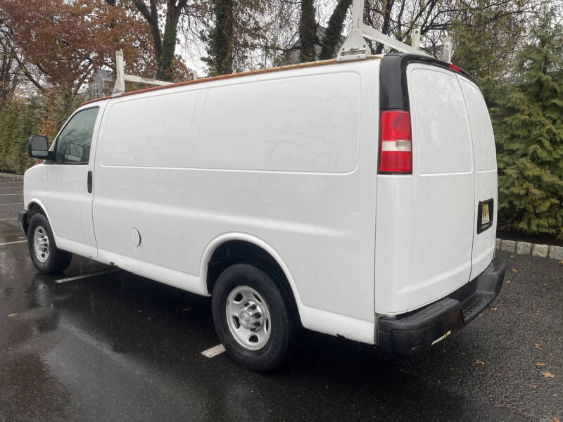 2015 Chevrolet Express 2500
