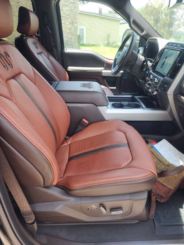 2022 Ford F-250 Super Duty King Ranch photo 11