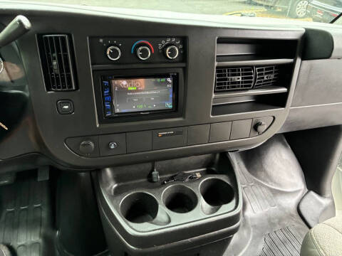 2012 GMC Savana 1500
