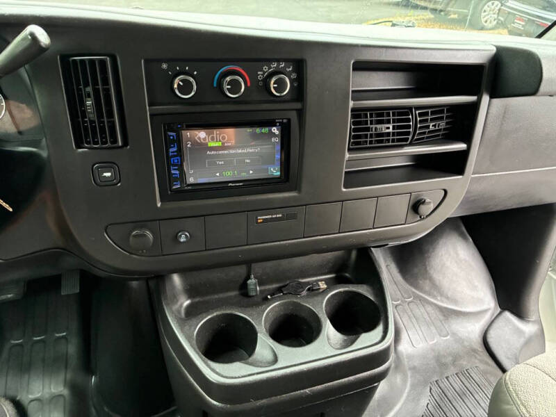 2012 GMC Savana 1500