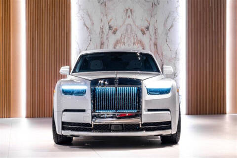 2025 Rolls-Royce Phantom