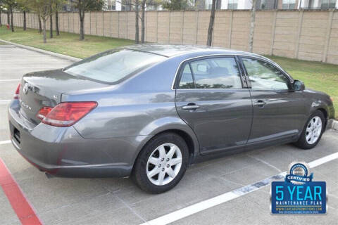 2008 Toyota Avalon