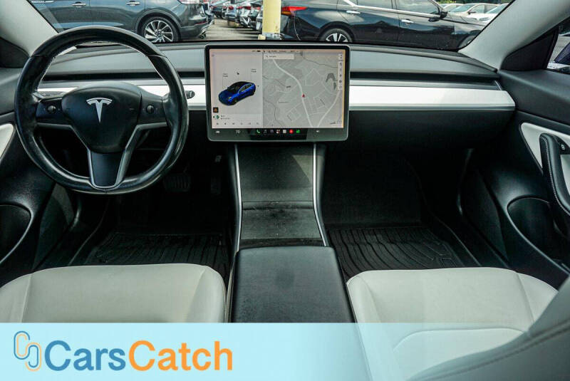 2019 Tesla Model 3 Long Range
