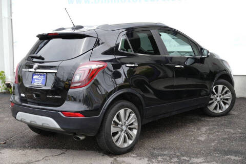 2019 Buick Encore Preferred