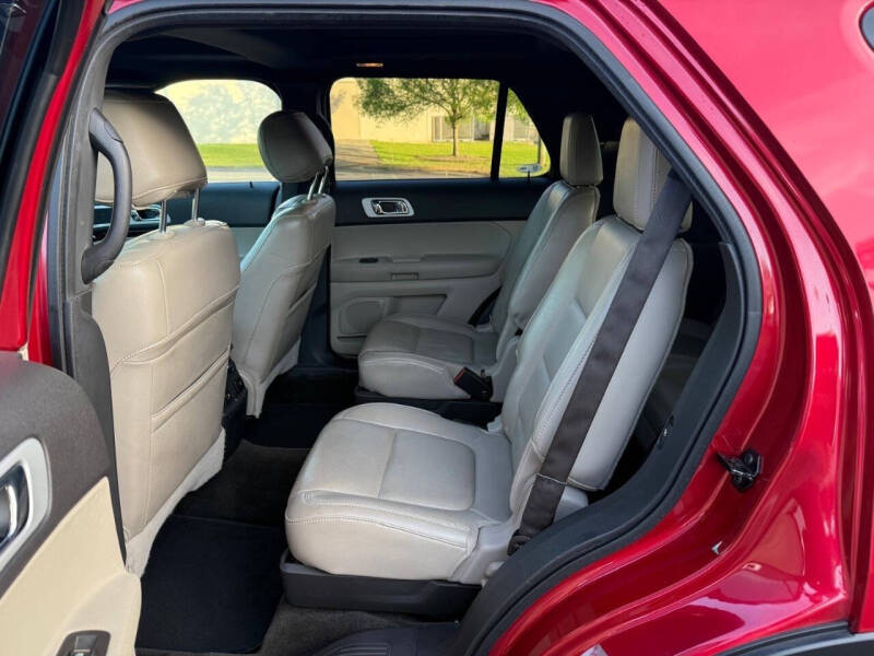 2012 Ford Explorer Limited