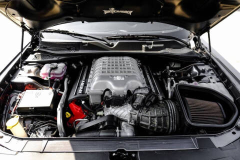 2018 Dodge Challenger SRT Demon