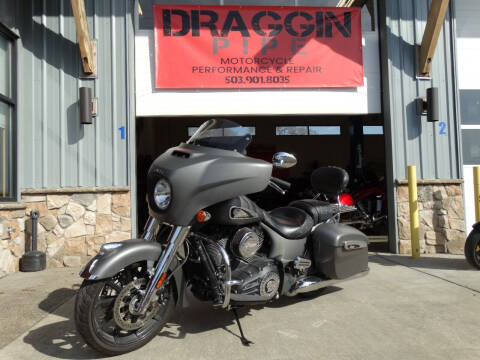 2020 Indian Chieftain for sale at Brookwood Auto Group in Forest Grove OR