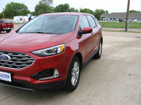 2022 Ford Edge SEL