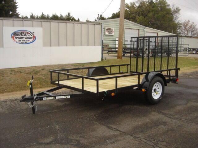 2021 CARRY ON 6 X 10 GW for sale in Agra, KS