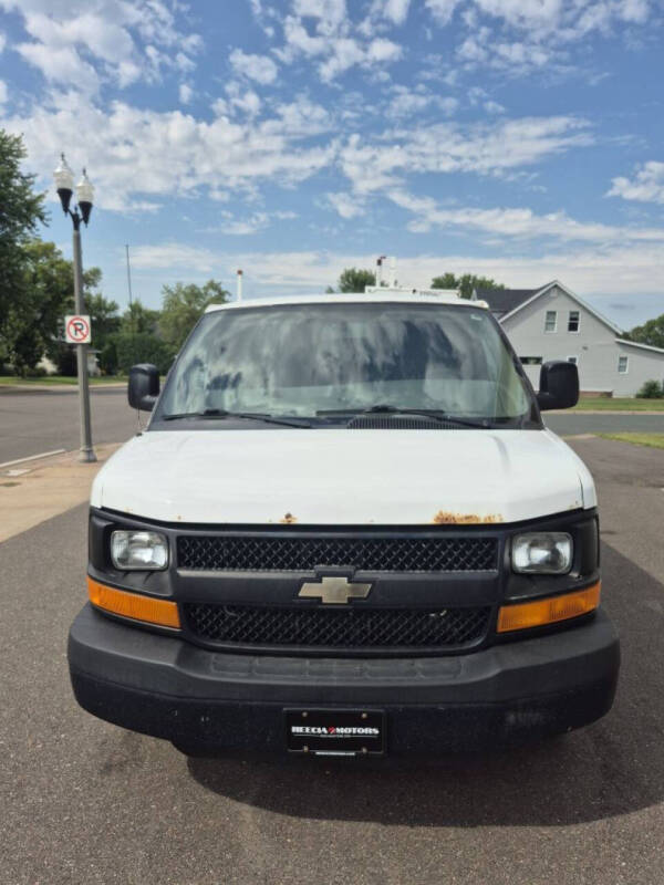 2014 Chevrolet Express 3500