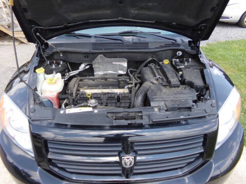 2007 Dodge Caliber SXT
