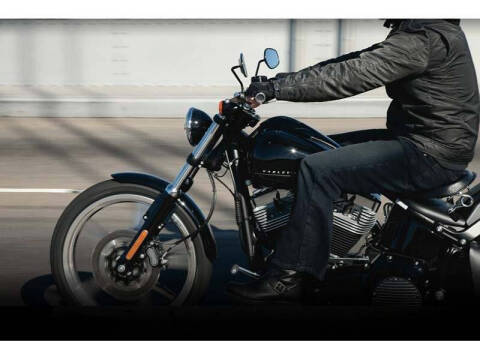 2012 Harley-Davidson FXS Blackline