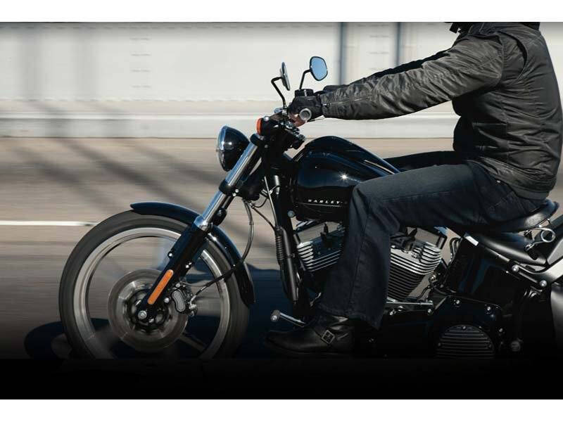 2012 Harley-Davidson FXS Blackline