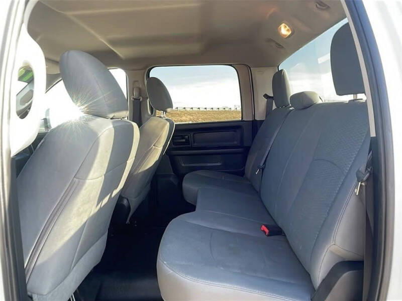 2016 RAM 2500 Tradesman