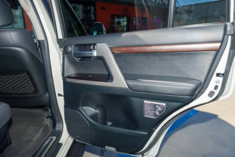 2021 Toyota Land Cruiser