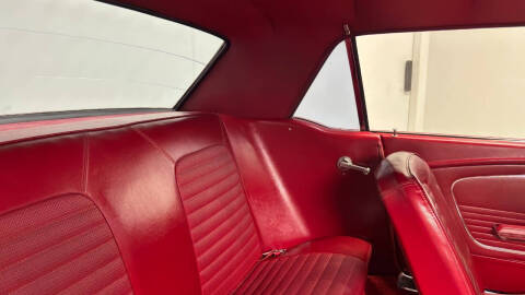 1966 Ford Mustang