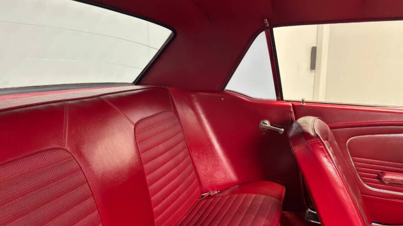 1966 Ford Mustang
