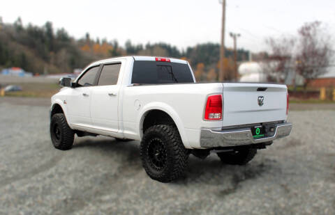 2018 RAM 2500 Laramie