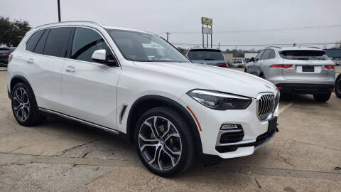 2021 BMW X5 xDrive40i