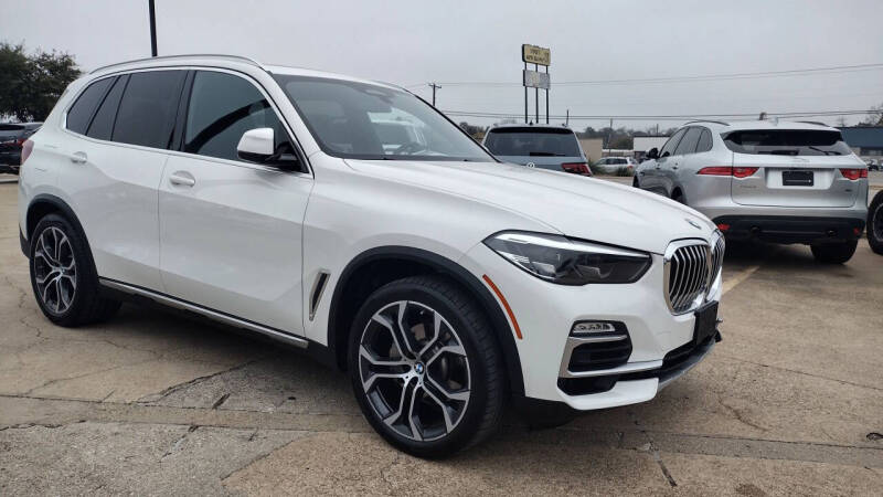 2021 BMW X5 xDrive40i