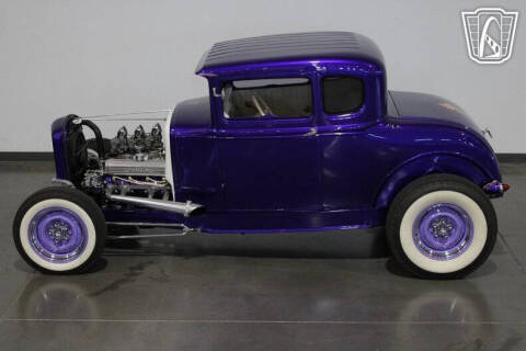 1930 Ford Model A
