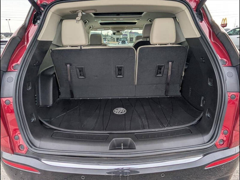 2019 Buick Enclave Essence