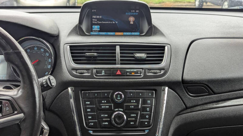 2015 Buick Encore Leather
