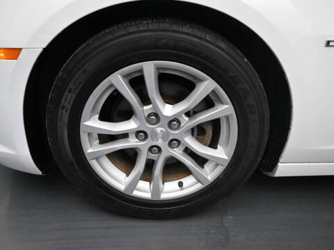 2014 Chevrolet Camaro LS