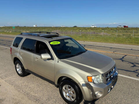 2011 Ford Escape Limited